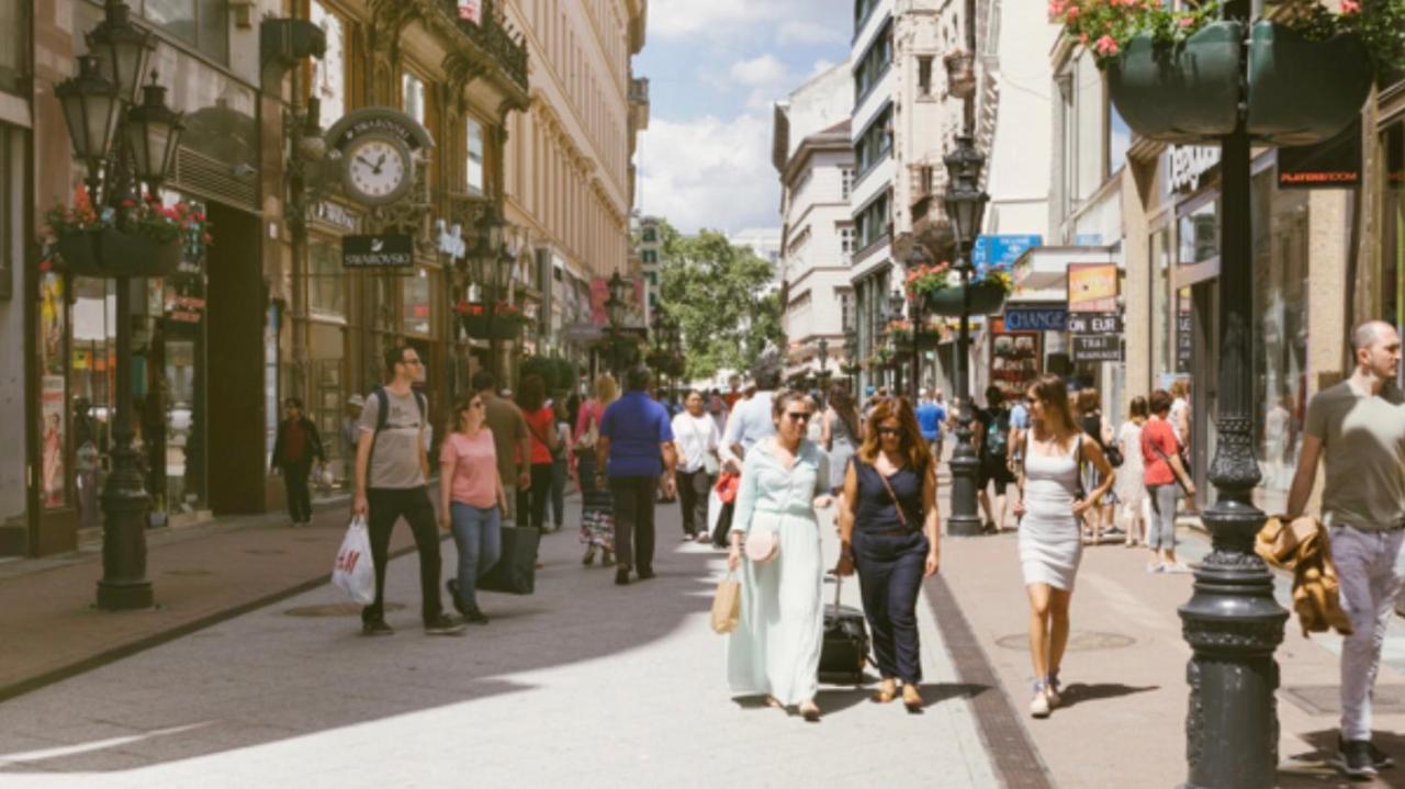 Apartman 4 You 2. Budapest Eksteriør bilde