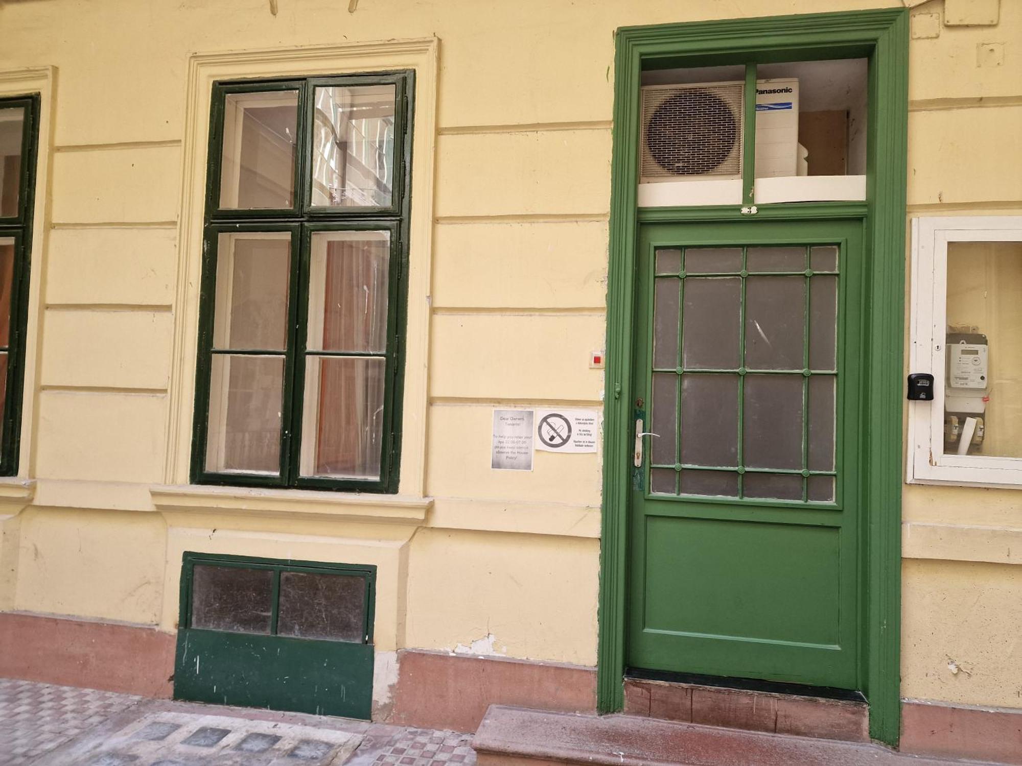Apartman 4 You 2. Budapest Eksteriør bilde